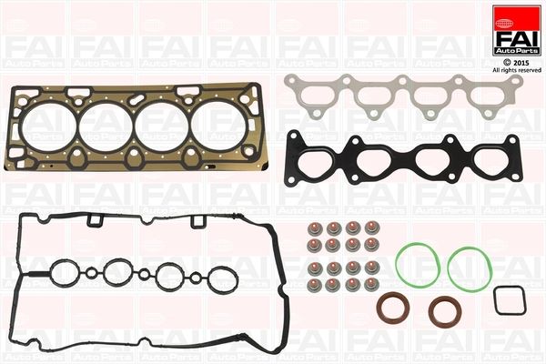 FAI AUTOPARTS Комплект прокладок, головка цилиндра HS1613